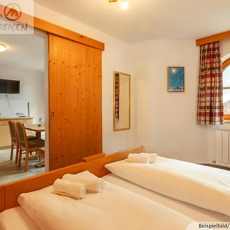 Valisera Apartment Ischgl