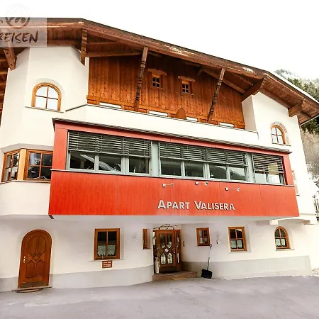 Valisera Apartment Ischgl